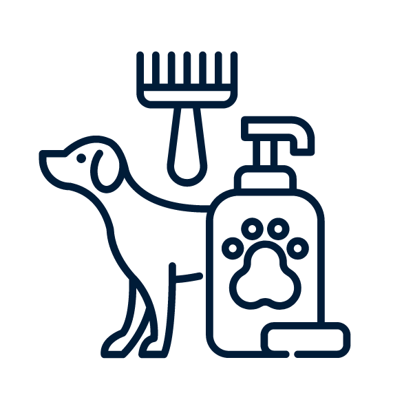 sanitary standard icon